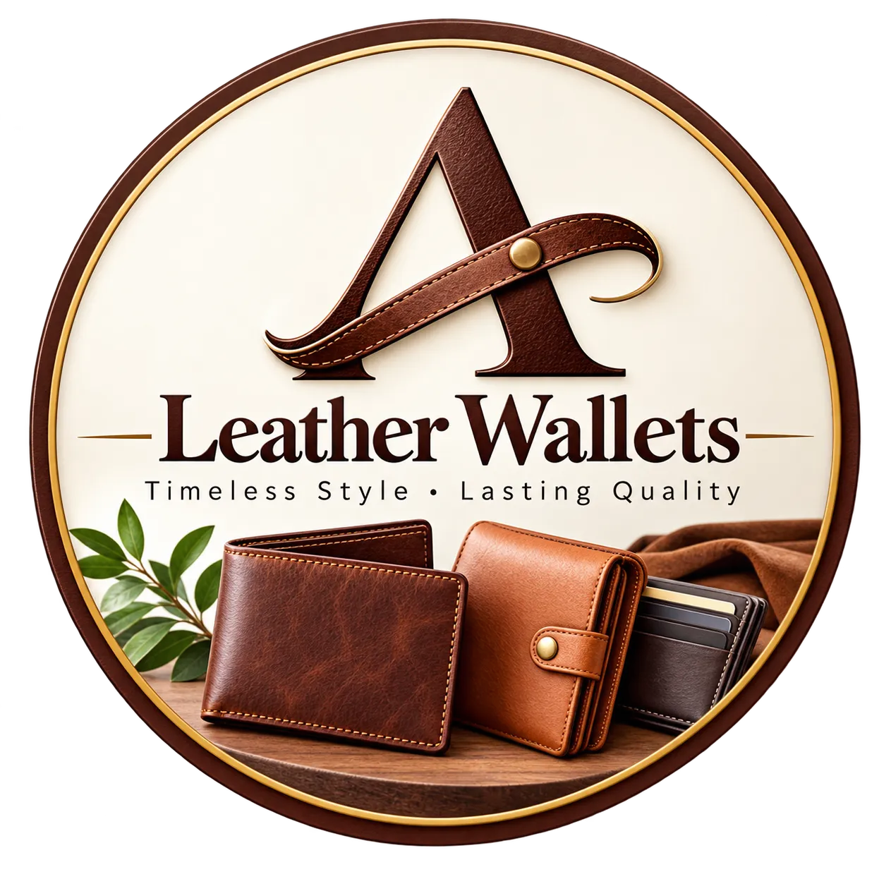 A Leather Wallet