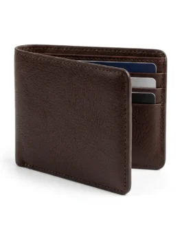 Premium Classic Leather Wallet 3